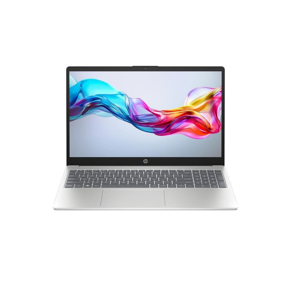 PC Portable HP 15-fd0101nf - Windows 11 - 15,6 FHD - Core i3-N305 - RA