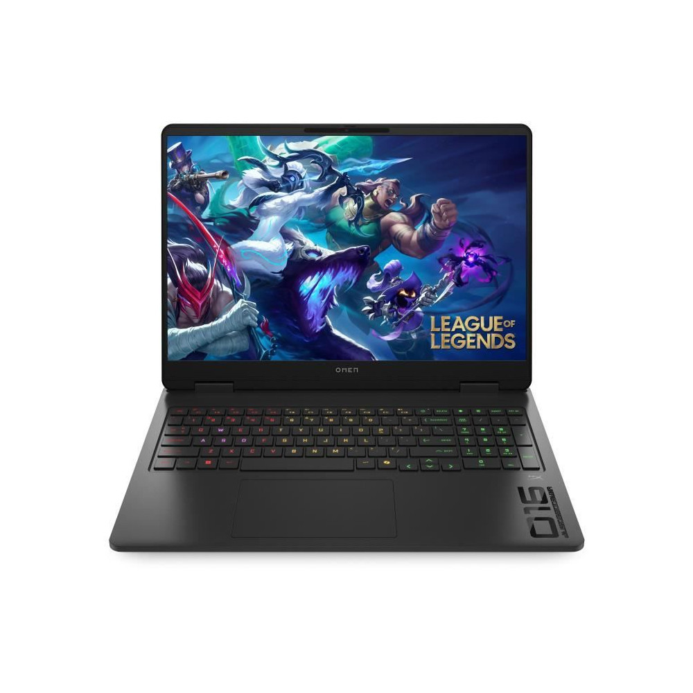 PC Portable Gamer HP Omen 16-ap0034nf - Sans Windows - 16 2,5K IPS 240