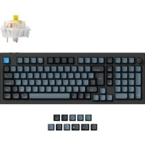Clavier mécanique gamer - Switch mécanique Banana - KEYCHRON Q5 Pro