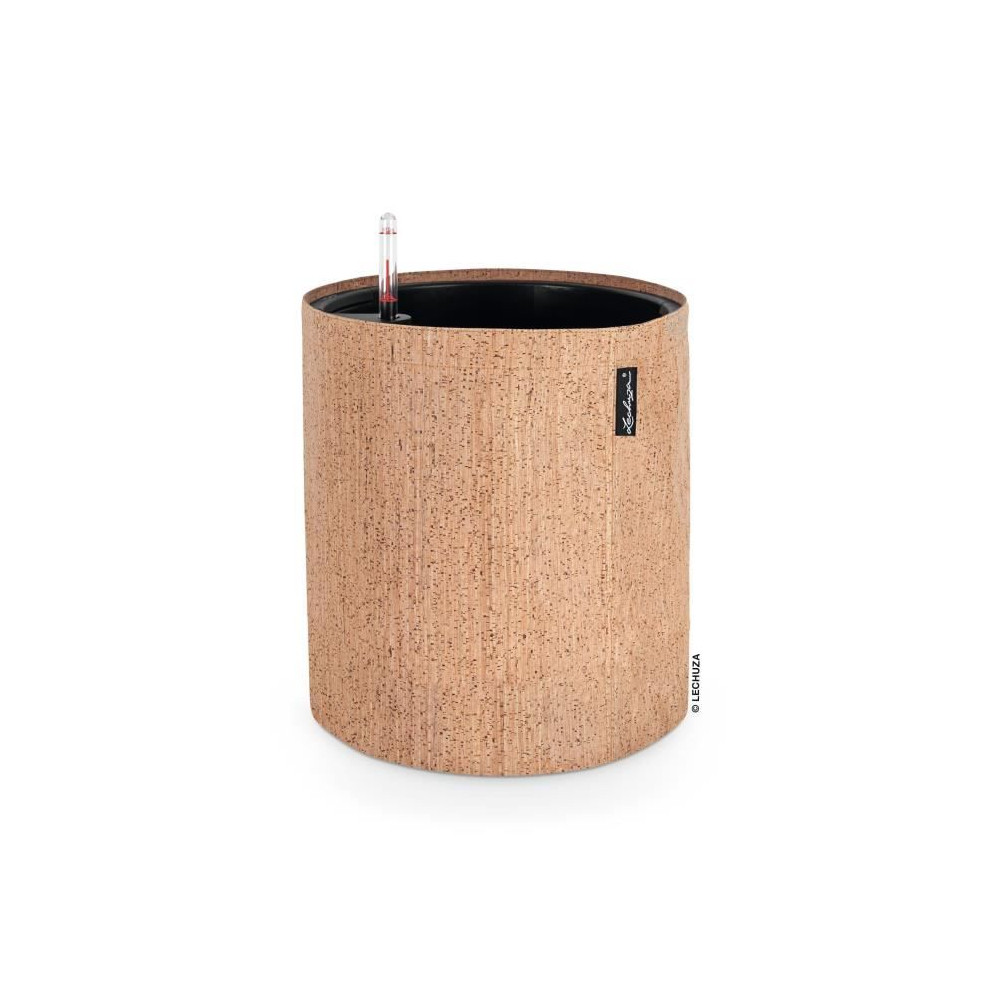 Jardiniere - Trend cover 32 - Kit complet liege - Beige clair - 13 L - Jardiniere - Trend cover 32 - Kit complet liege - Beige clair - 13 L -
