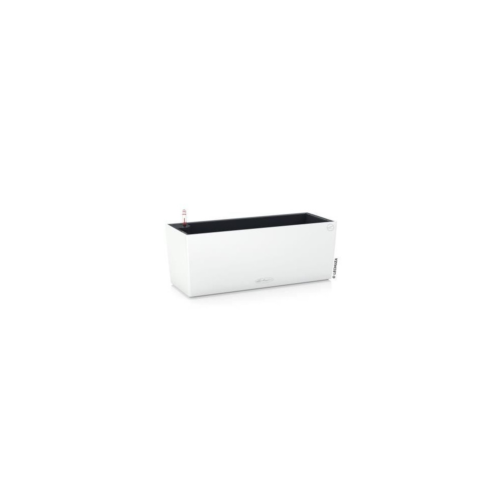 LECHUZA Jardiniere Balconera Color 50 ALL-IN-ONE Blanc 15670 LECHUZA Jardiniere Balconera Color 50 ALL-IN-ONE Blanc 15670