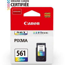 Cartouche d'encre - CANON - CL-561 (3731C001) - Couleur (cyan, magenta