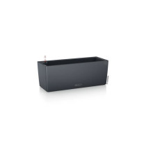 Jardiniere - Lechuza UK - Balconera Color 50 - Ardoise - Rectangulaire