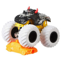 Hot Wheels - Monster Truck - Voiture aux roues géantes - Modele aléa