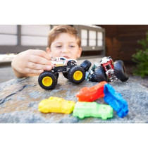 Hot Wheels - Monster Truck - Voiture aux roues géantes - Modele aléa