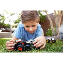 Hot Wheels - Monster Truck - Voiture aux roues géantes - Modele aléa