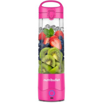 Blender portable - NUTRIBULLET - NBP003BP - 100 W - Tasse 475 ml - San