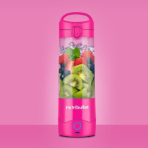 Blender portable - NUTRIBULLET - NBP003BP - 100 W - Tasse 475 ml - San