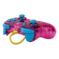Manette de jeu - Nintendo Switch - Peach Rock candy - Filaire - PDP -