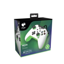 Manette de jeu - Xbox Series X|S, Xbox One et PC - NEON White - Filair