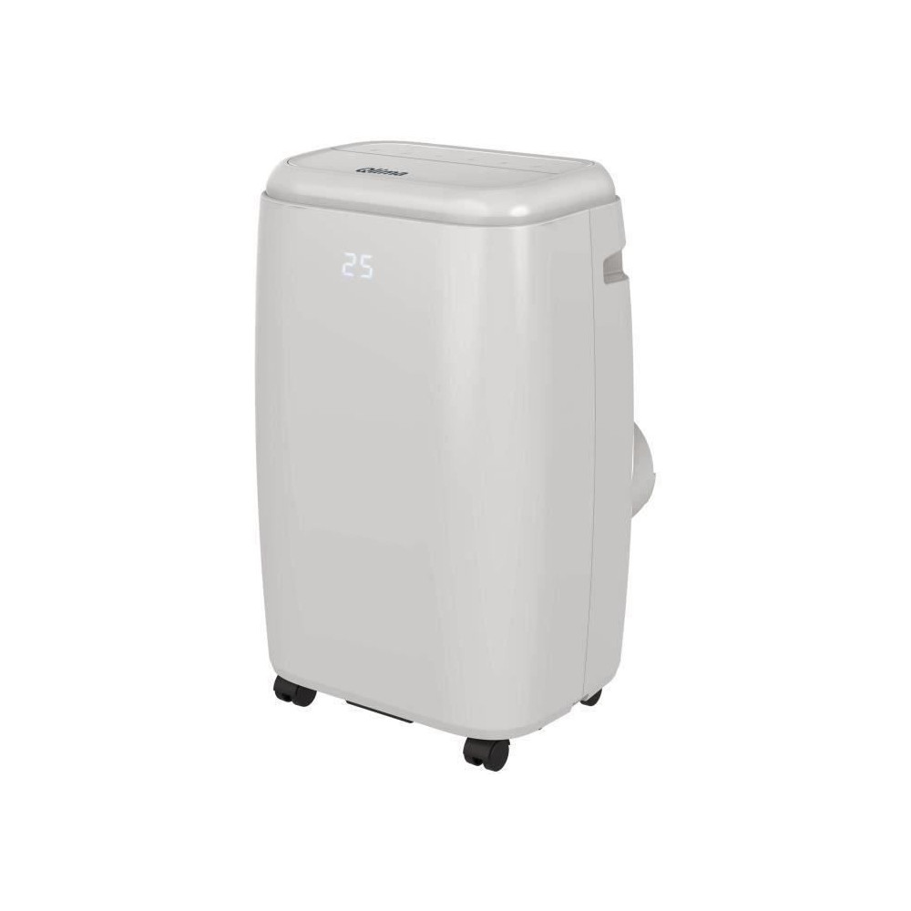 Climatiseur mobile P228 QLIMA - Classe A - Volume air 300m3/h - 2,8 kW Climatiseur mobile P228 QLIMA - Classe A - Volume air 300m3/h - 2,8 kW