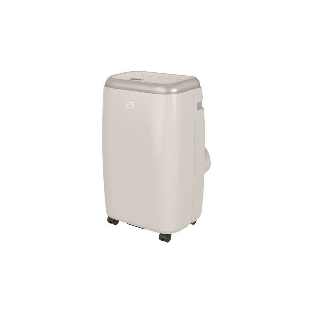 Climatiseur mobile réversible QLIMA PH635 - 3500 W, 12 000 BTU - Prog Climatiseur mobile réversible QLIMA PH635 - 3500 W, 12 000 BTU - Prog