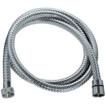 Flexible de douche - ROUSSEAU - Écrous métal anti-torsion - Pression