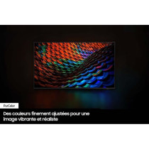 Samsung 75DU7100 - TV LED 75 (190 cm) - 4K UHD 3840x2160 - HDR - Smart