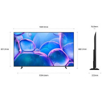 Samsung TU65U7005F - TV LED 65 (165 cm) - 4K UHD 3840x2160 - HDR10+ -