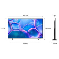 Samsung TU75U7005F - TV LED 75 (190 cm) - 4K UHD 3840x2160 - HDR10+ -