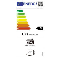 Samsung TU75U7005F - TV LED 75 (190 cm) - 4K UHD 3840x2160 - HDR10+ -