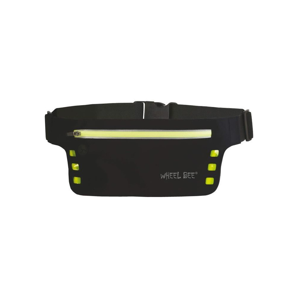 Ceinture de course - SCHILDKRÖT - Wheel Bee Running Waistbag Night Ru
