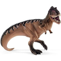 Giganotosaure, figurine avec détails réalistes, jouet dinosaure insp