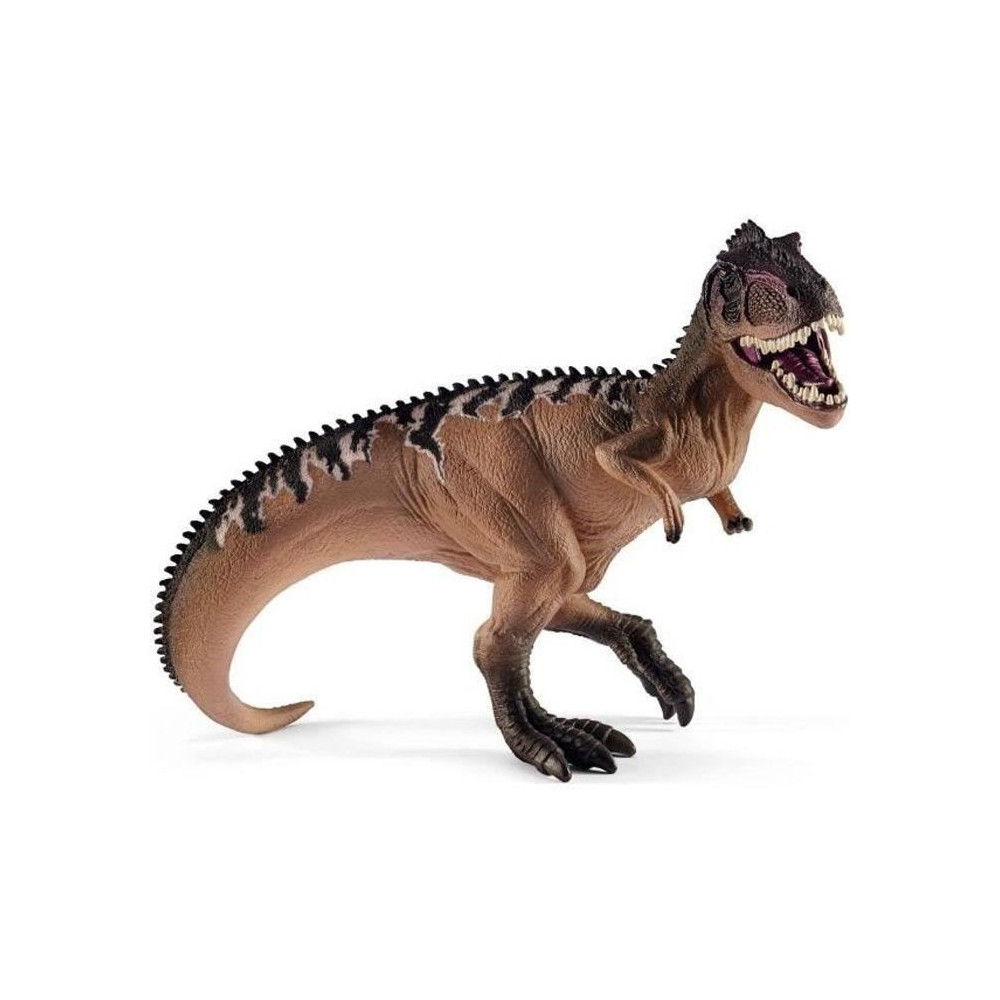Giganotosaure, figurine avec détails réalistes, jouet dinosaure insp Giganotosaure, figurine avec détails réalistes, jouet dinosaure insp