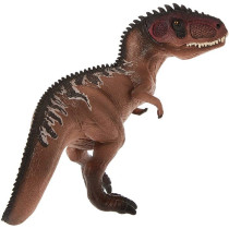 Giganotosaure, figurine avec détails réalistes, jouet dinosaure insp