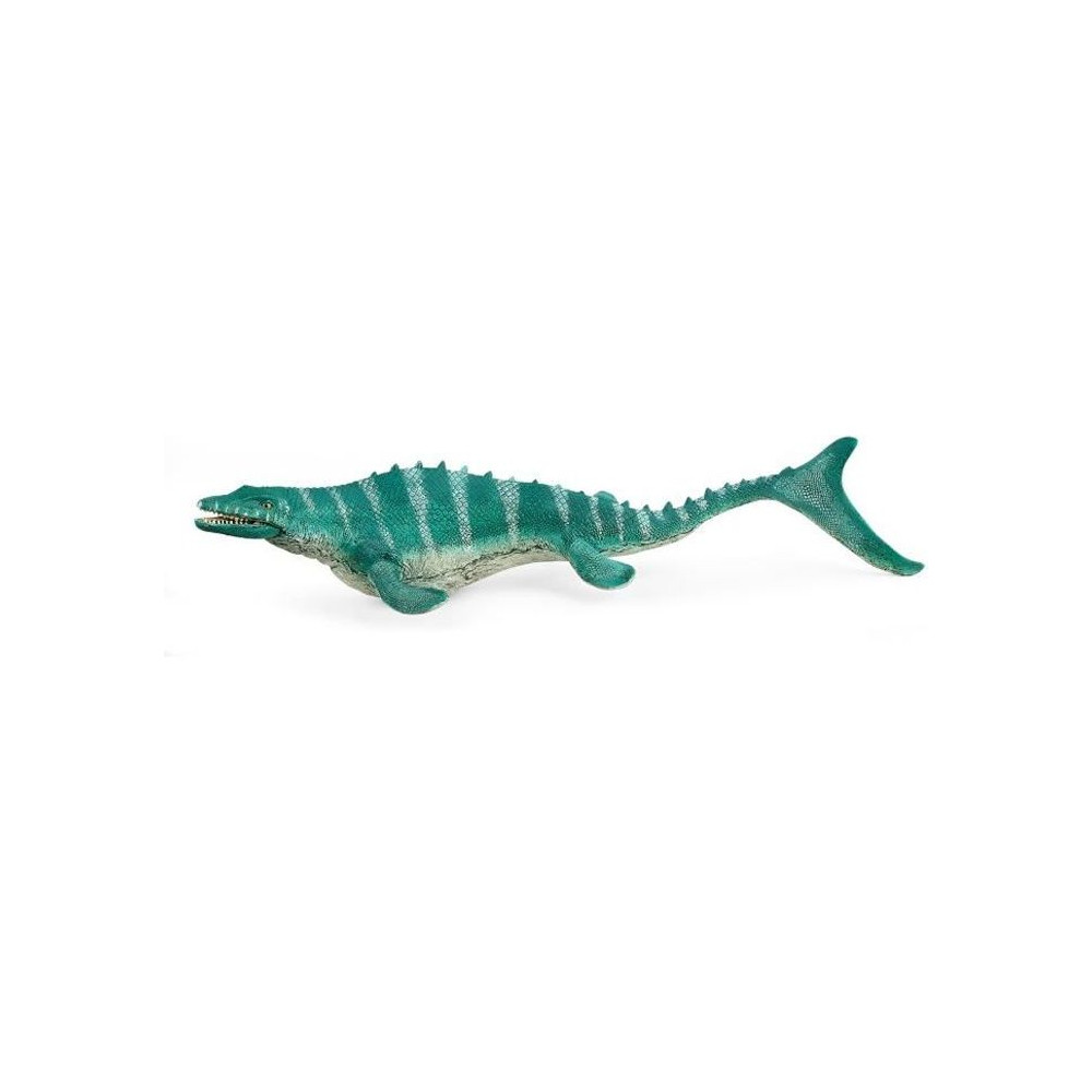 Figurine Mosasaurus, avec détails réalistes et mâchoire mobile, Sch Figurine Mosasaurus, avec détails réalistes et mâchoire mobile, Sch