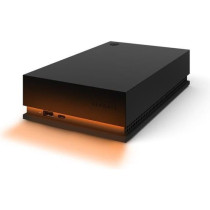SEAGATE Disque dur 8 To FireCuda Gaming Hub + customizable RGB - Compa