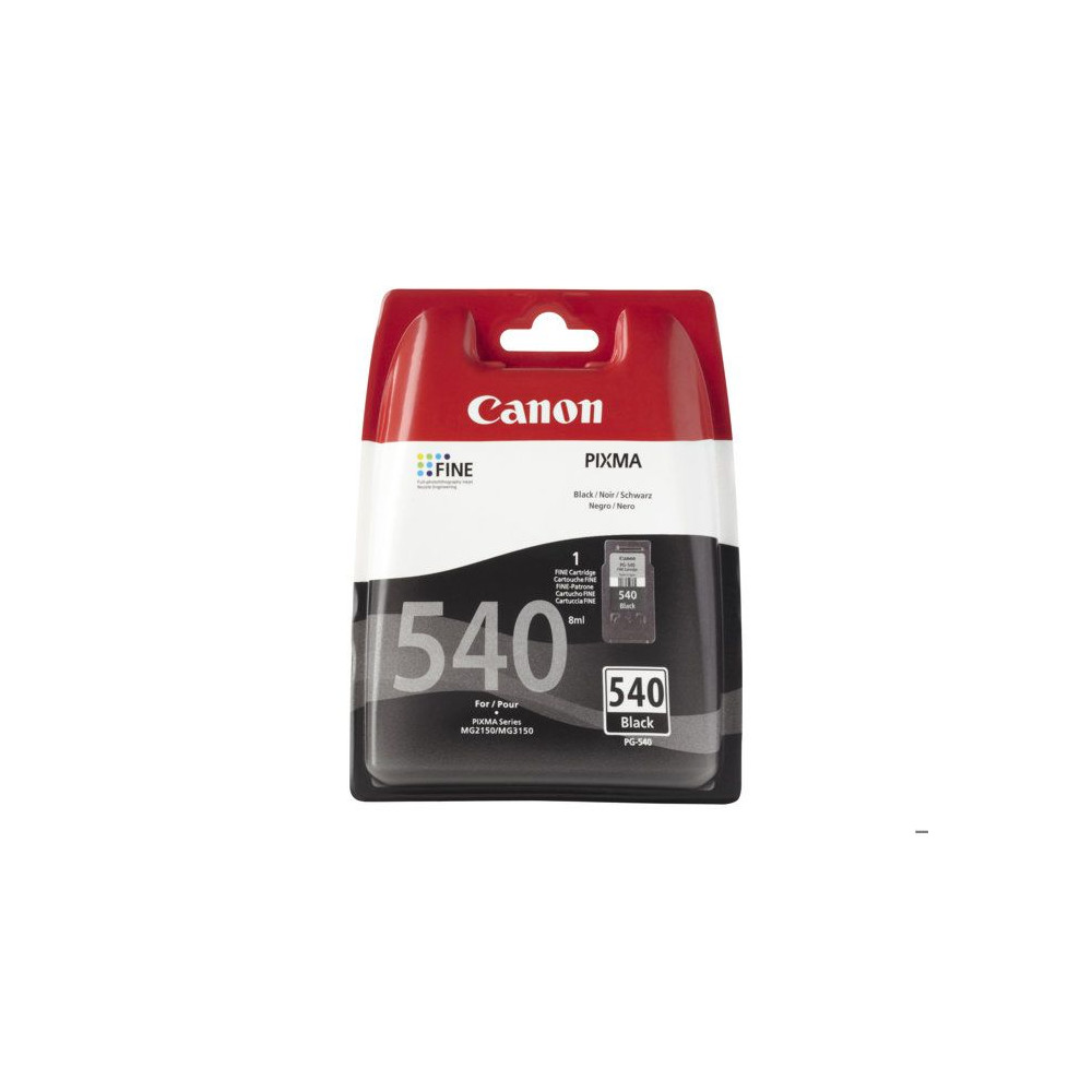 Canon PG-540 - noir - origina Canon PG-540 - noir - origina