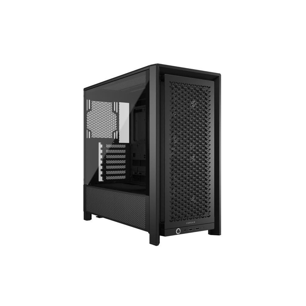 Boîtier PC - CORSAIR - FRAME 4000D RS - Moyen-tour - Noir - CC-901131