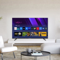 TV QLED - CONTINENTAL EDISON - CELED43SVQLD25B6 - 43'' (109 cm) - UHD