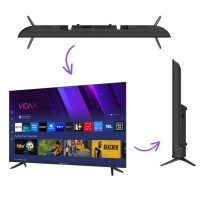 TV QLED - CONTINENTAL EDISON - CELED43SVQLD25B6 - 43'' (109 cm) - UHD