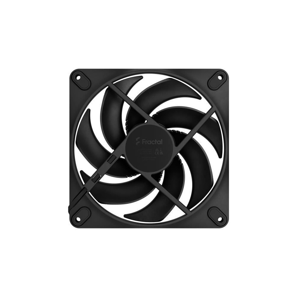 Ventilateur PC - FRACTAL DESIGN - Momentum 14 - FDB - Contrôle PWM - Ventilateur PC - FRACTAL DESIGN - Momentum 14 - FDB - Contrôle PWM -