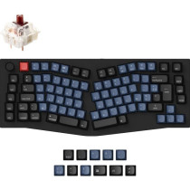 Clavier mécanique gamer - Switch mécanique Brown - KEYCHRON Q10 - AN
