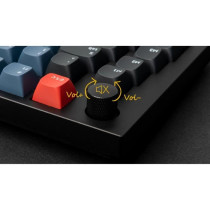 Clavier mécanique gamer - Switch mécanique Brown - KEYCHRON Q10 - AN