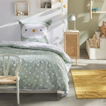 Parure de lit - TODAY - 140 x 200 cm - Coton 57 fils - FUNNY 3.8