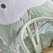 Parure de lit - TODAY - 140 x 200 cm - Coton 57 fils - FUNNY 3.8