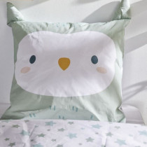Parure de lit - TODAY - 140 x 200 cm - Coton 57 fils - FUNNY 3.8