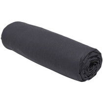Drap housse - TODAY - 160 x 200 cm + 30 cm - Coton - Organic Fusain