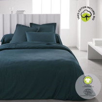 Parure de lit - TODAY - 220 x 240 cm - Coton 100% - Bio - Confort exce