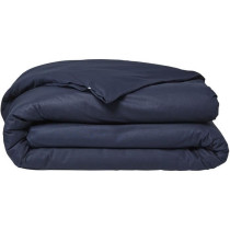 Parure de lit - TODAY - 220 x 240 cm - Coton 100% - Organic Navy - GOT