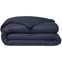 Parure de lit - TODAY - 220 x 240 cm - Coton 100% - Organic Navy - GOT