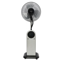 Ventilateur brumisateur sur pied 3 en 1 OCEANIC - Fonction Ioniseur d'