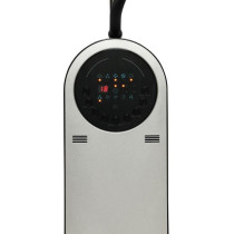 Ventilateur brumisateur sur pied 3 en 1 OCEANIC - Fonction Ioniseur d'