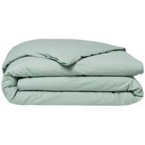 Parure de lit - TODAY - 240 x 260 cm - Coton - Organic - Certifié GOT