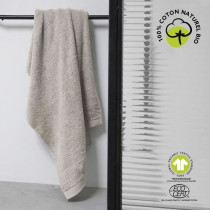 Serviette de bain - TODAY - 50 x 90 cm - Coton - Organic Dune