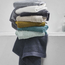 Serviette de bain - TODAY - 50 x 90 cm - Coton - Organic Bronza