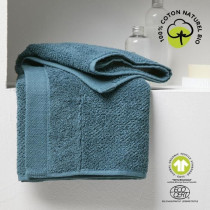 Serviette de bain - TODAY - 50 x 90 cm - Coton - Organic Paon