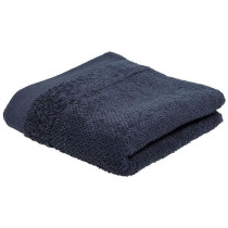 Serviette de bain - TODAY - 50 x 90 cm - Coton - Organic Navy