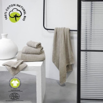 Drap de bain - TODAY - 70 x 130 cm - Coton - Organic Dune