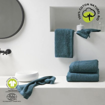 Maxi drap de bain - TODAY - 90 x 150 cm - Coton - Organic Paon